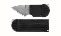 Kershaw AM-6 Neck Knife by Unknown